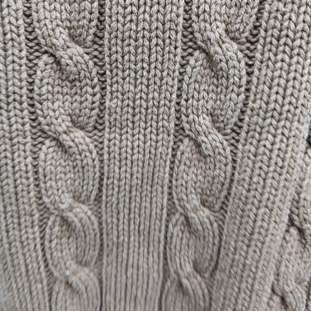 Vintage Woods & Gray Sweater - Picture 7 of 14